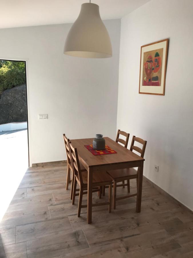 Villa David Competa Малага Экстерьер фото