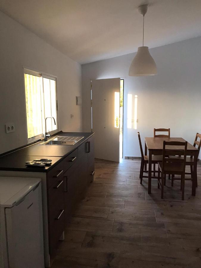 Villa David Competa Малага Экстерьер фото