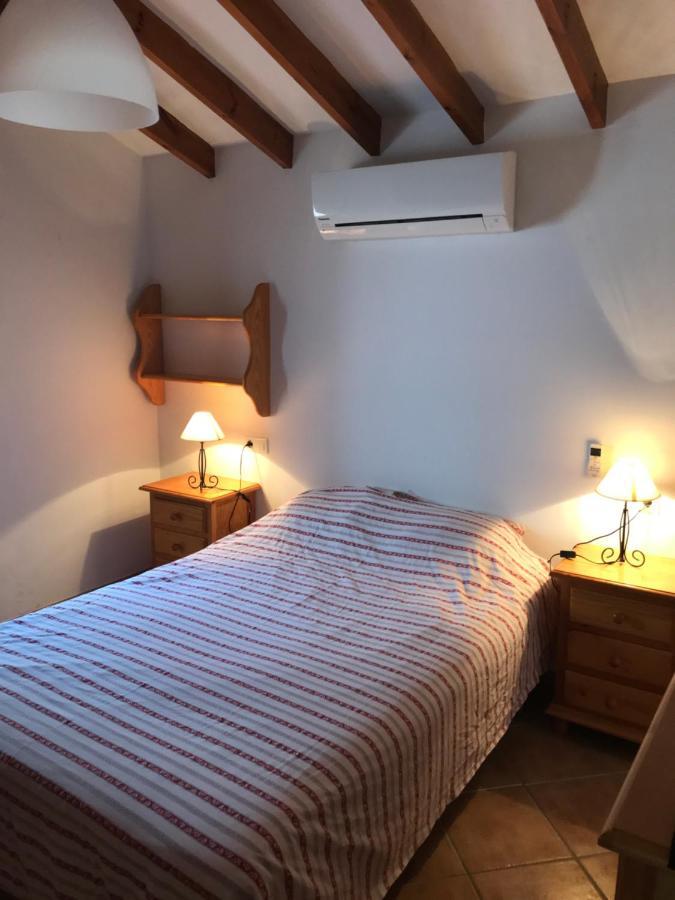Villa David Competa Малага Экстерьер фото