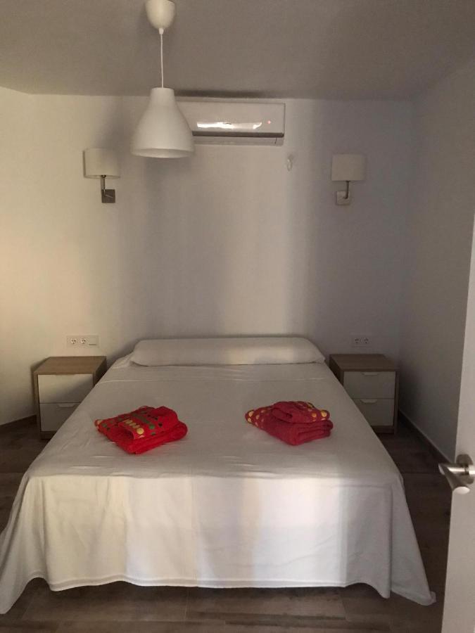 Villa David Competa Малага Экстерьер фото