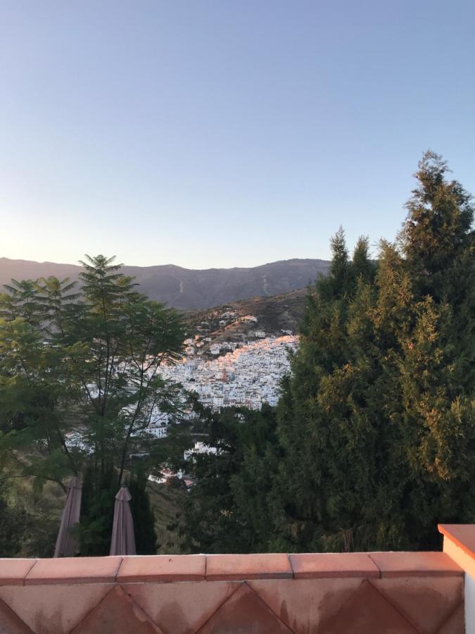 Villa David Competa Малага Экстерьер фото
