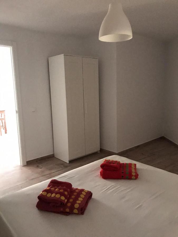 Villa David Competa Малага Экстерьер фото