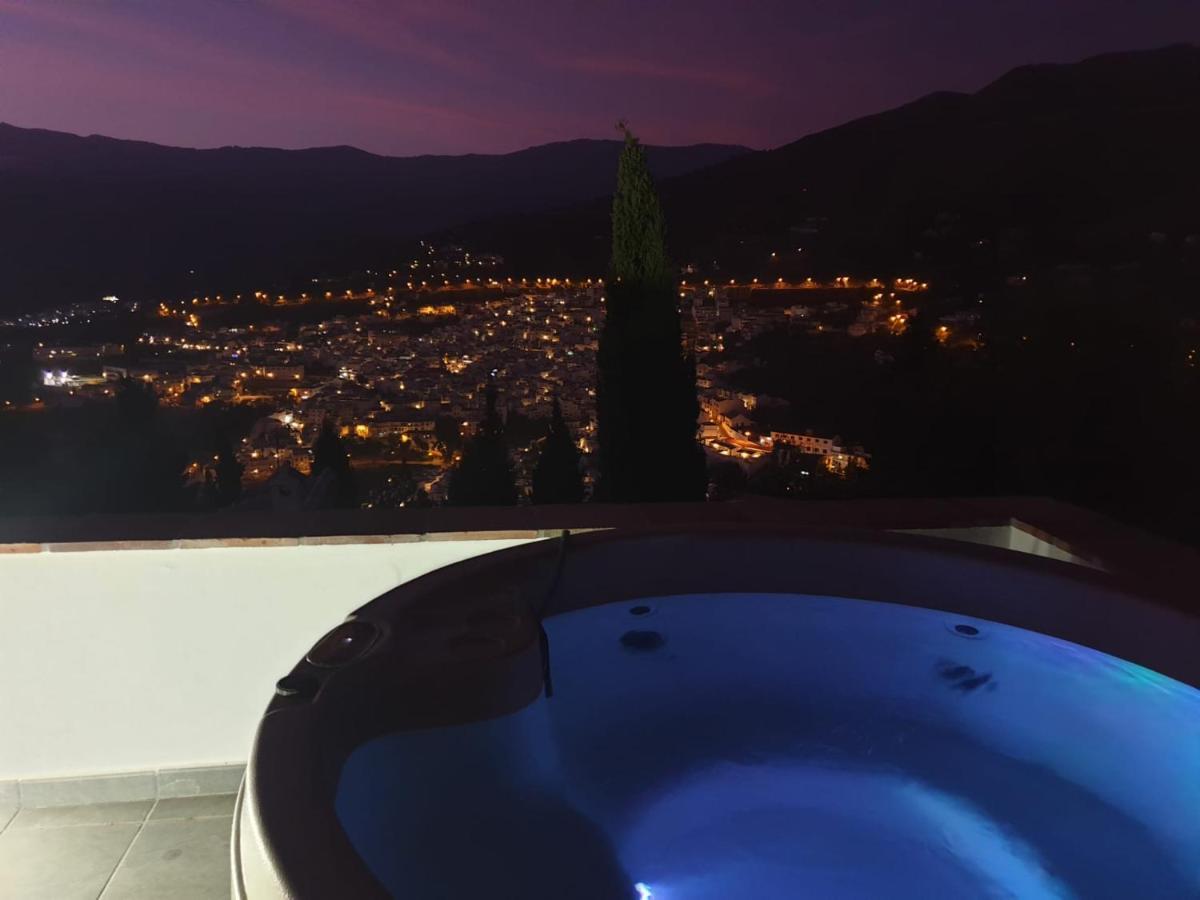 Villa David Competa Малага Экстерьер фото