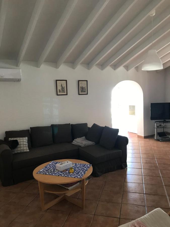 Villa David Competa Малага Экстерьер фото
